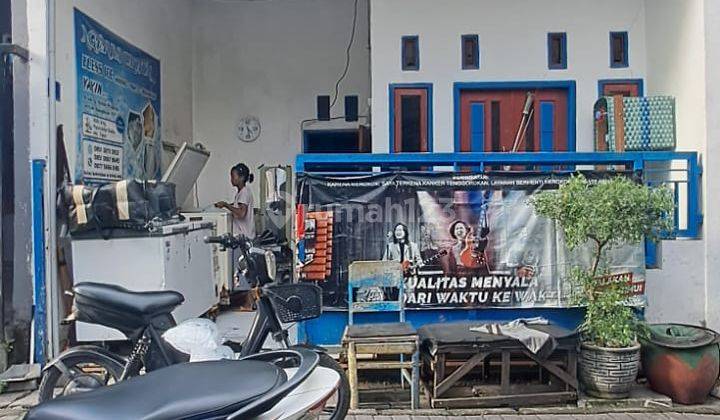 RUMAH JL. CUMPAT KULON INDAH SURABAYA B213 ASSET BANK  2