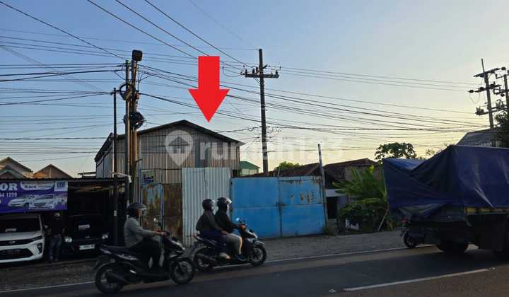 For Sale Auction Warehouse Lebo Sidoarjo Near Lippo Plaza