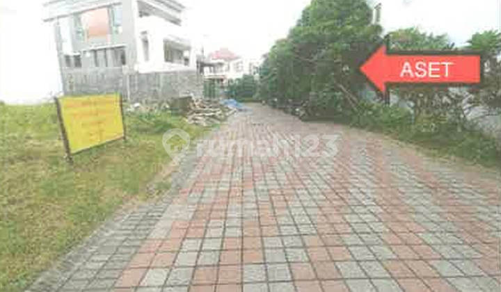 TANAH REGENCY 21 SURABAYA S3029 ASSET MACET, CASH ONLY TANAH REGENCY 21 SURABAYA S3029 ASSET MACET, CASH ONLY