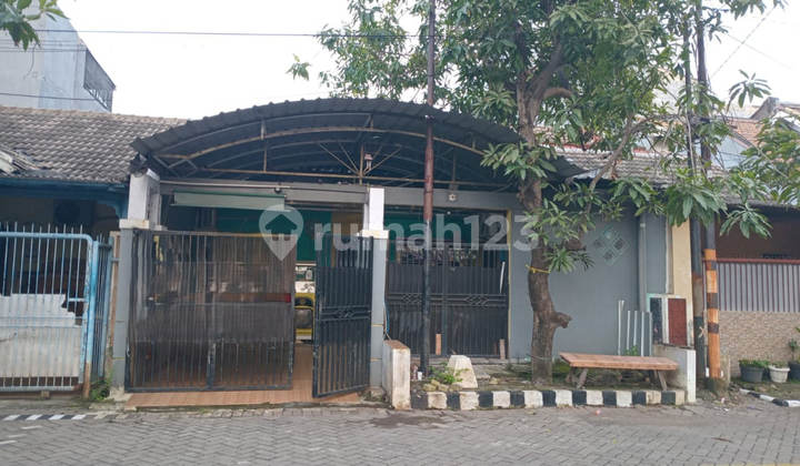 Jual Cepat Rumah Wiguna Selatan Surabaya Siap Huni Dekat Upn