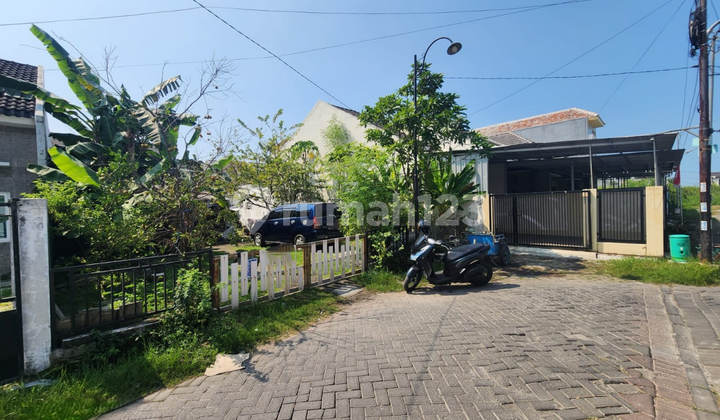 Dijual Lelang Rumah Gununganyar Emas Selatan Surabaya Dekat Gm