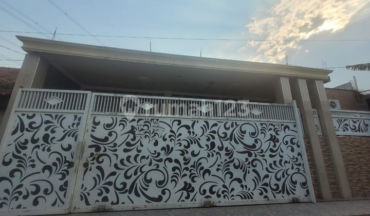 Rumah Sumber Rejo Pakal Surabaya 1 Lantai Dekat Sma Al Azhar 2