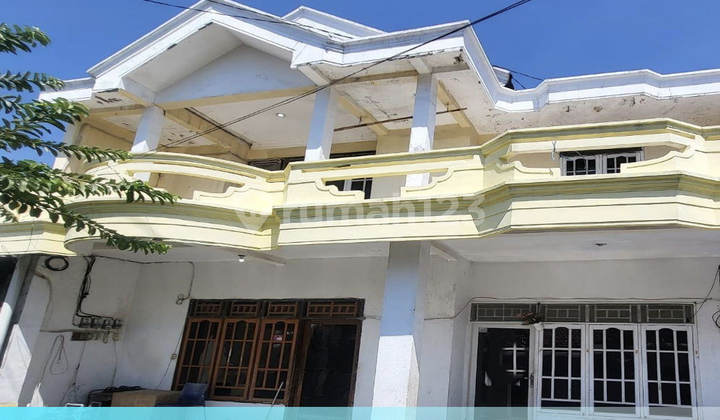 For Sale Via Auction, Eligible for Mortgage, Sawahan House Surabaya M552 2