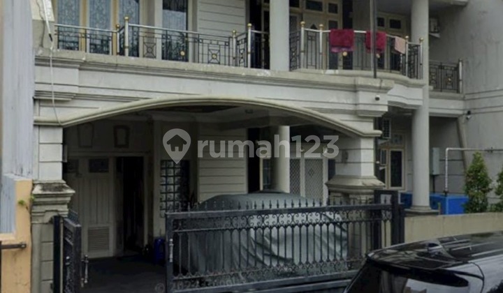 Dijual Murah Via Lelang Rumah Villa Bukit Mas Surabaya DP3573