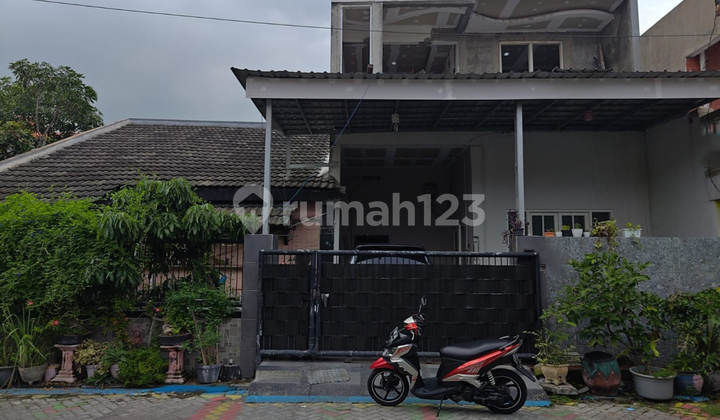 Rumah 2 Lantai Benowo Surabaya Dekat Food Junction Rumah 2 Lantai Benowo Surabaya Dekat Food Junction