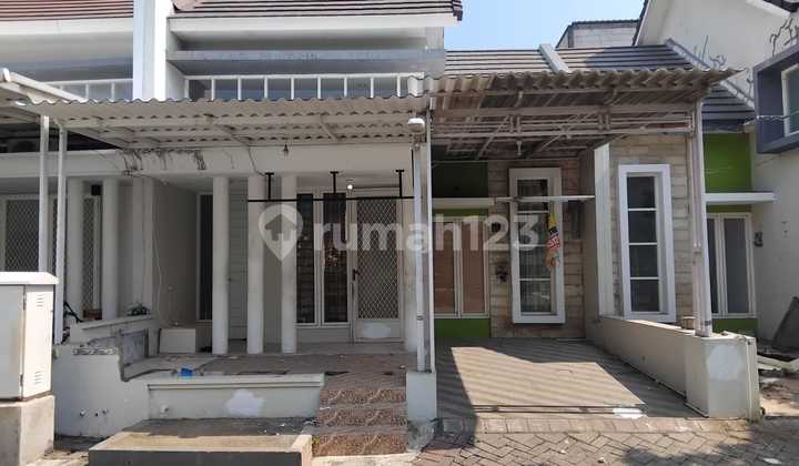 Dijual Via Lelang Rumah 1Lt di Wisata Semanggi Rungkut Surabaya