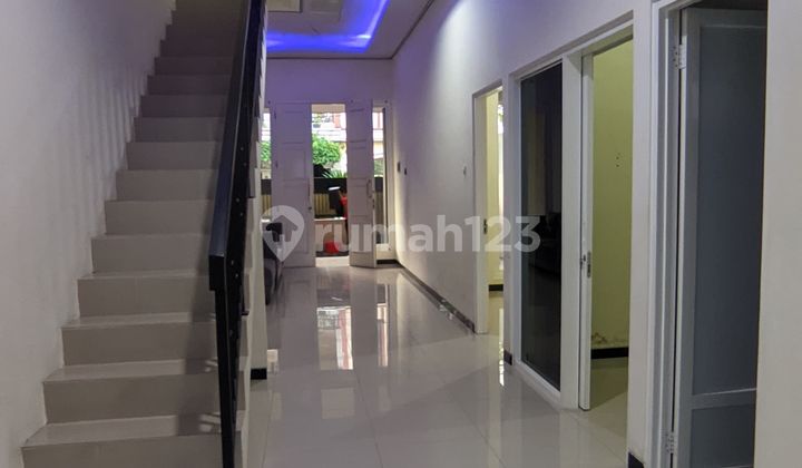 Dijual Rumah Minimalis 2lt Di Lontar, Surabaya 2