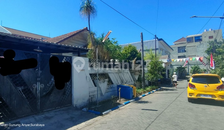 Dijual Via Lelang Rumah 1Lt Perum Griya Mapan Sentosa Rungkut Surabaya