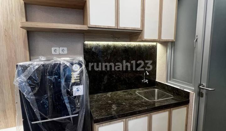 Dijual Unit Apartemen Terawat Di Educity Di Surabaya 2