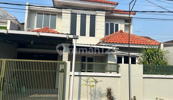 Dijual Rumah 2lt Di Candi Sidoarjo 1