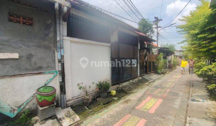 Dijual Via Lelang Rmh 1lt Di Manukan Lor Surabaya Barat 2