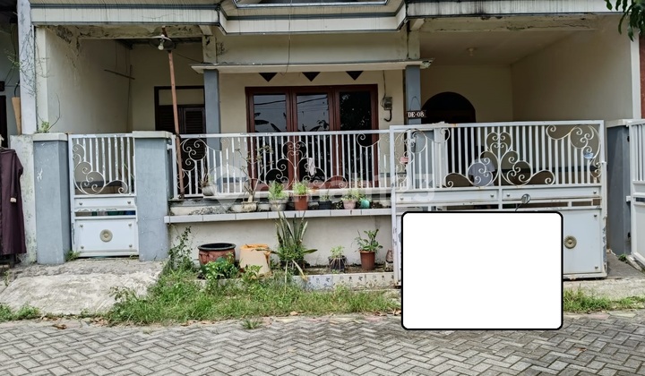 For Sale via Auction, 1-Story House in Peeum, Kotabaru, Driyorejo, Gresik