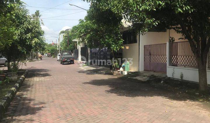 Dijual Rumah 2 Lt Di Prapen Indah Surabaya 2