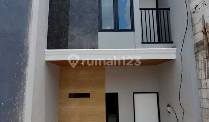 Dijual Cepat Rumah 2lt Siap Huni Di Gunung Anyar, Surabaya