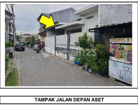 For Sale Via Auction 1-Story House in Sepanjang Taman Sidoarjo 2