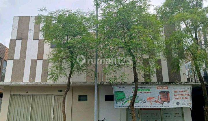 Dijual Ruko 2lt Citra Harmony Blvd Sidoarjo 1