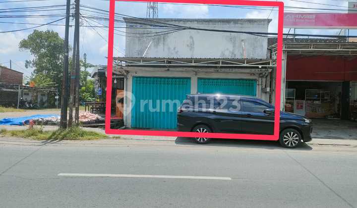 For Sale Via Auction, 1-Story Shop House at 0 Jalan Raya Balongpanggang Gresik 2