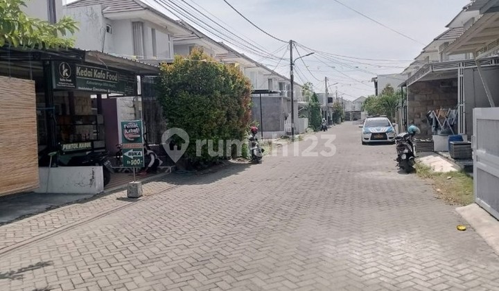 Dijual Lewat Lelang Rumah 2Lt Perum Mandiri Residence Krian Sidoarjo 2