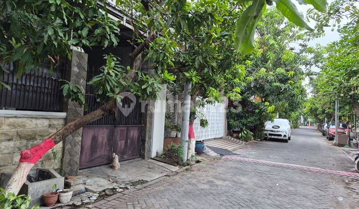 Dijual Via Lelang Rumah 1Lt di Rungkut Wonorejo Surabaya
