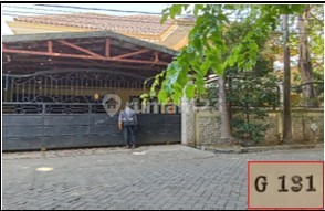 For Sale by Auction 2-Story House in Sidosermo Wonocolo Surabaya 2