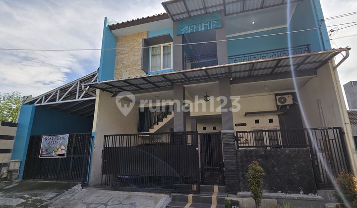 Dijual Rumah Kost Dekat Rumah Sakit Umum Malang