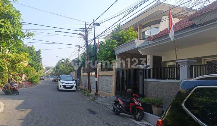 For Sale via Auction 1-Story House in Sukomanunggal Surabaya 2