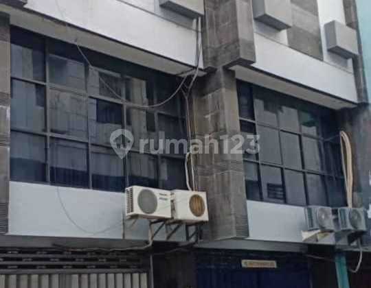 For Sale 3-Story Shop House Good Location in Kalibutuh Surabaya For Sale 3-Story Shop House Good Location in Kalibutuh Surabaya