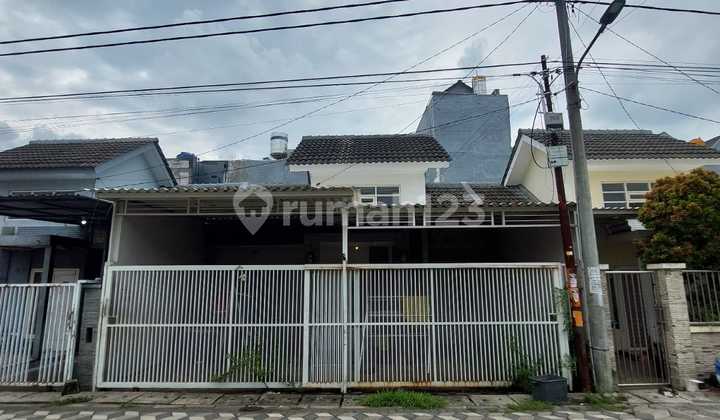 Dijual Via Lelang Rumah 1,5Ltperum Royal Paka Residence Gn Anyar Surabaya 2