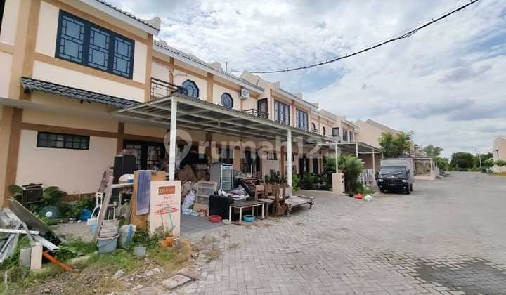 For Sale Via Auction: 2-Storey House in Perum Citra Amanda Garden 2, Candi, Sidoarjo 2