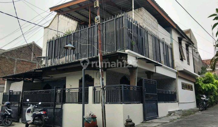 Dijual Rmh 2lt Di Manukan Surabaya 1