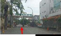 Dijual Via Lelang Rumah 2Lt di Taman Palem Lestari Jakarta Barat 2