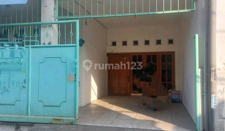 Rumah 2 Lantai Ploso Timur Surabaya 1