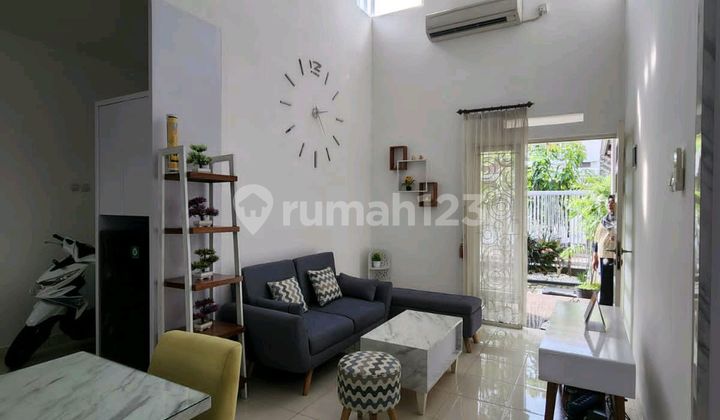 For Sale 1-Story Special House Puri Surya Jaya Sidoarjo