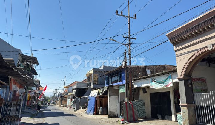 Dijual Via Lelang Rumah 1Lt di Kedung Baruk Surabaya 2