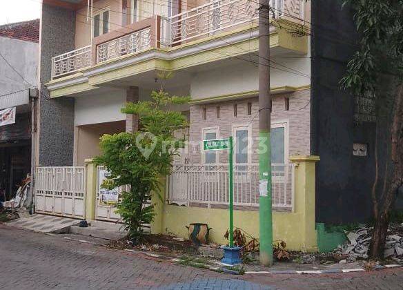 Dijual Rmh Siap Huni 2lt Pondok Benowo Indah Surabaya Barat 1