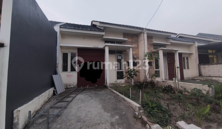 Dijual Via Lelang Rumah 1Lt di Grand Kedamean Regency Gresik