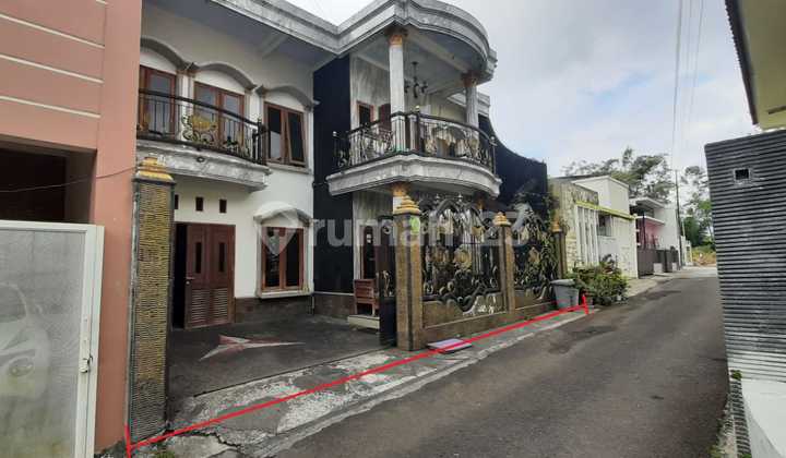 Dijual Via Lelang Rumah 2Lt Bagus di Kota Batu Malang 2