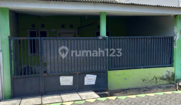 Dijual Via Lelangbrumah 1Lt Perum Jaya Regency Sidoarjo