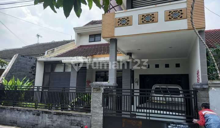 For Sale via Auction 2-Story House in Blimbing District, Malang 2