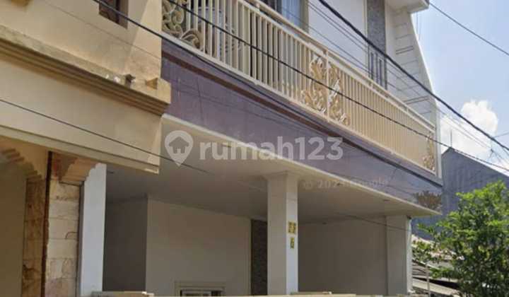 For Sale Via Auction 2-Story House in Pondok Indah Wiyung Surabaya