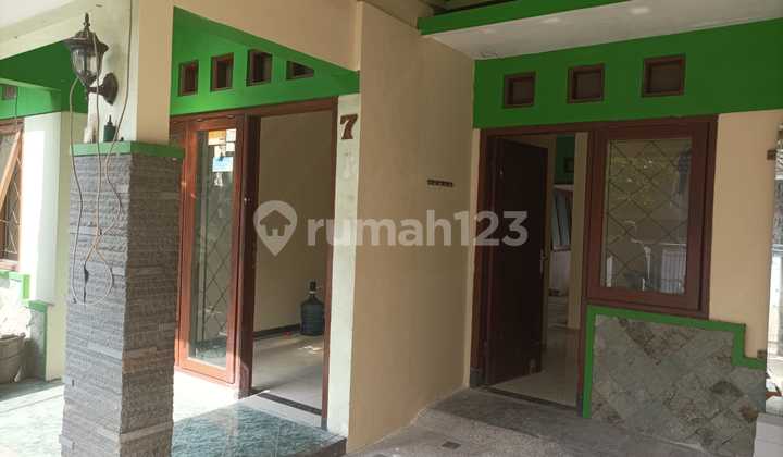 Quick Sale 1-Story House in Manukan, Surabaya 2