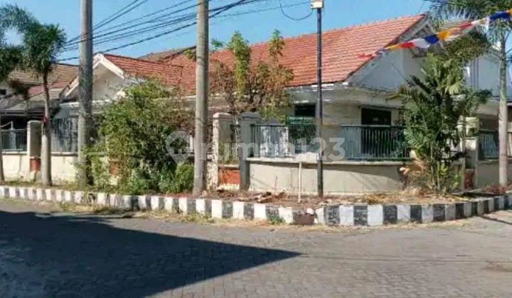 For Sale: Nice 2-Story House, Dukuh Kupang, Surabaya, Spacious 1