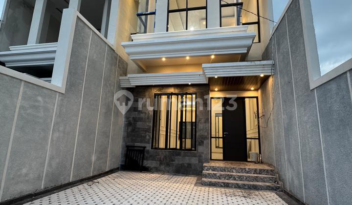 For Sale 2-Story House in New Greenlake Wonorejo Rungkut, Surabaya
