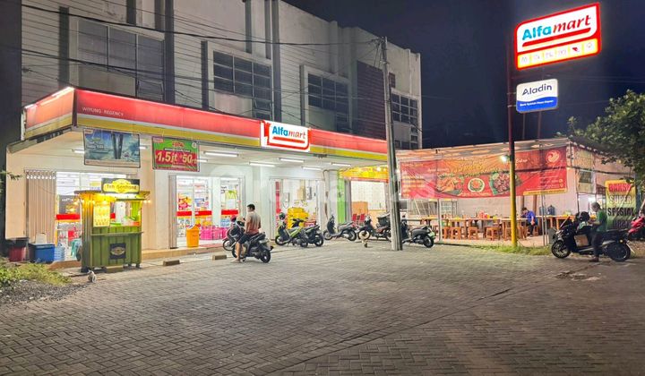 Dijual 4 Unit Ruko Strategis Di Wiyung Surabaya Dijual 4 Unit Ruko Strategis Di Wiyung Surabaya