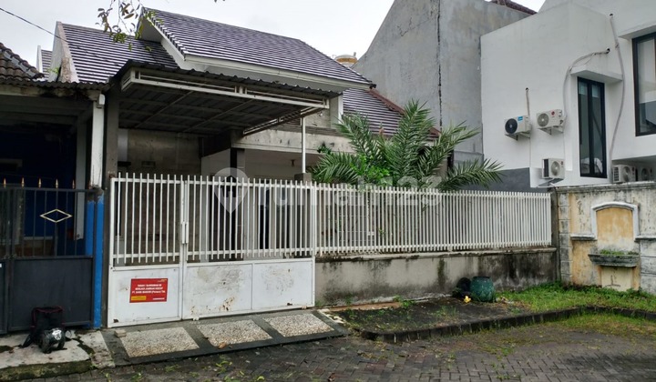 Dijual Lewat Lelangnrumah 1Lt Perum Puri Safira Regency Menganti Gresik