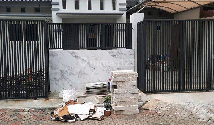 Dijual Rumah Mulyosari Prima Baru Renovasi 1