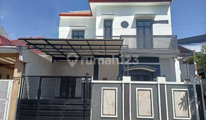 For Sale New 2-Story Renovated House in Delta Sari, Sidoarjo