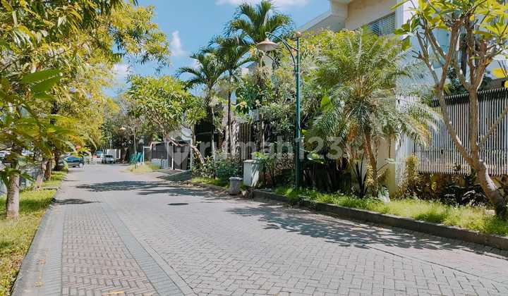 Dijual Via Lelang Rumah 2Lt di Citraland Bukit Golf Surabaya 2