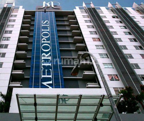 For Quick Sale: Metropolis 1 Bedroom Apartment in Surabaya