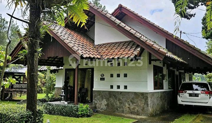 Dijual Villa Ciamik Grand Trawas Mojokerto